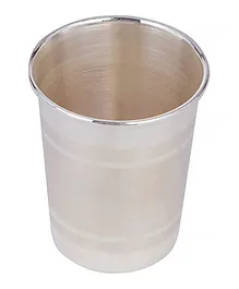 Dhruvs Collection 925 Pure Silver BIS Hallmarked Glass - 150 ml
