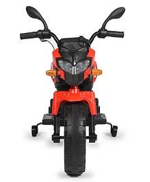 Kidz Auto Battery Operated Ride On Bike YM6 - Red
