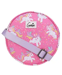 Genie Unicorn Sling Bag - Pink 