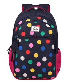 Genie Poppins Backpack Multicolor - 19 Inches