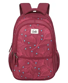 Genie Clara Backpack Pink - 19 Inches
