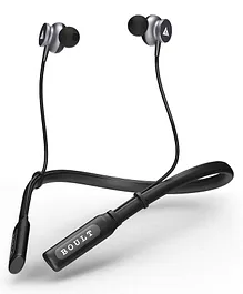 Boult Audio ProBass Curve Neckband Bluetooth Headset - Black