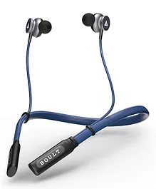 Boult Audio ProBass Curve Neckband Bluetooth Headset - Blue