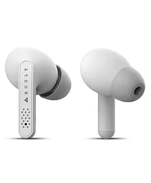 Boult Audio Propods True Wireless Bluetooth Earphones - White