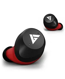 Boult Audio Truebuds True Wireless Bluetooth Earphones - Red