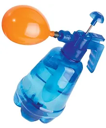 Toyshine 3 in 1 Balloons and Water Balloon Inflator - Blue