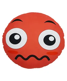 TUKKOO Emoji Cushion - Red