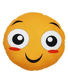 TUKKOO Emoji Cushion - Yellow