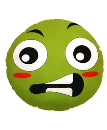TUKKOO Emoji Cushion - Green