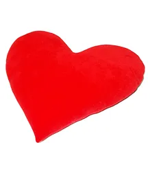 TUKKOO Heart Shape Cushion - Red