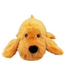 TUKKOO Dog Soft Toy Brown - Length 50 cm