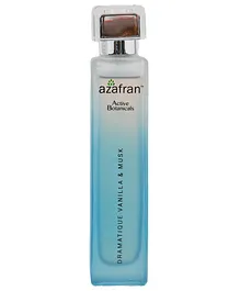 azafran Dramatique Vanilla & Musk Fragrance - 80 ml