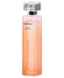 azafran Mythique Lime & Mandarin Fragrance - 80 ml