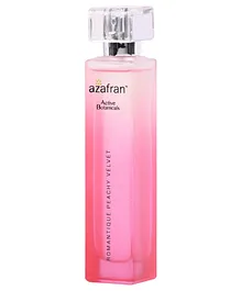 azafran Romantique Peachy Velvet Fragrance - 80 ml