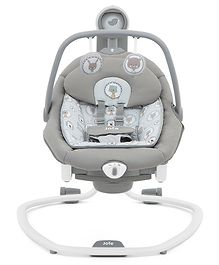 Joie Serina 2 In 1 Swing -  Grey