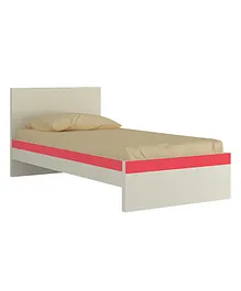 Adona Riga Kids Single Bed - Pink