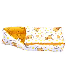 Disney By Kudos Baby Sleeping Carry Bag - Yellow