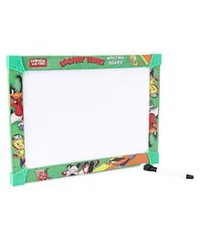 Looney tunes 2 in 1 Writing Board - Green
