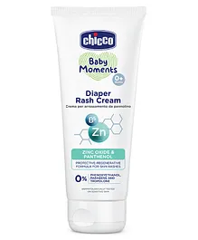 Chicco Baby Moments Diaper Rash Cream - 50 gm