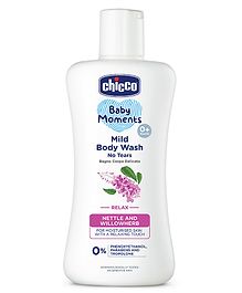 Chicco Mild Bodywash Relax 200 Ml-Relax