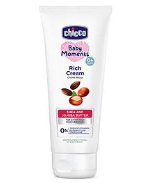 Chicco Baby Moments Rich Cream - 50 gm