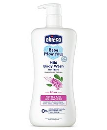 Chicco Baby Mild Body Wash Relax  - 500 ml