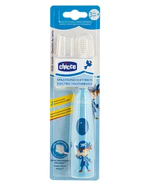 Chicco Gentle Electric Toothbrush - Blue