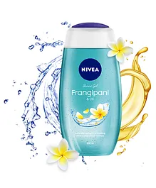 Nivea Frangipani & Oil Shower Gel - 500 ml