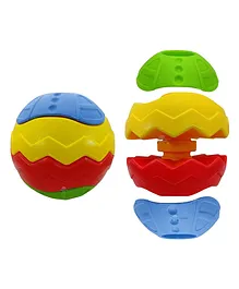 FunBlast Magic Ball Set Multicolor - 14 Pieces