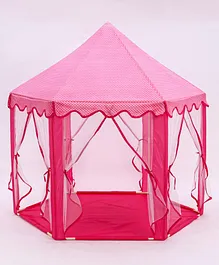 Krocie Toys Dream House Castle Tent - Pink