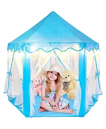 Krocie Toys Dream House Castle Tent - Blue
