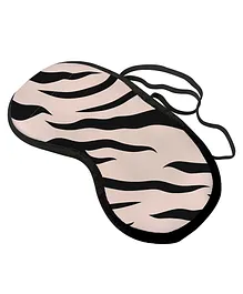 Right Gifting Digital Printed Travelling/Sleeping Eye Mask For Adults - Multicolor