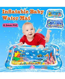 OPINA Inflatable Water Play Mat - Multicolour
