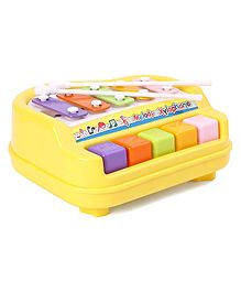 United Agencies Melody Toy Xylophone - Yellow