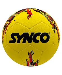 Synco Country Germany Football - Yellow