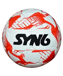 SYNCO Fifa Football Soccer Ball SIze 4 for Kids - Multicolor