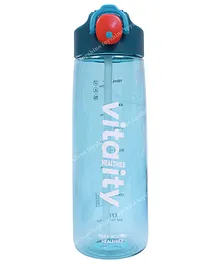 Toyshine Tritan BPA Free Sports Water Bottle Green- 760 ml