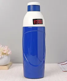 Cello Puro Classic Water Bottle Blue - 600 ml