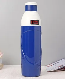 Cello Puro Classic Water Bottle Blue - 900 ml