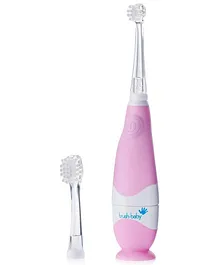 Brush Baby Babysonic Electric Toothbrush - Pink