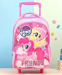 My Little Pony Perfect Friend Trolley School Backpack - 16 Inches