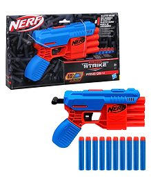 Nerf Alpha Strike Fang QS4 Target Set - Blue Orange