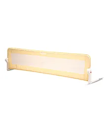 Baybee Portable Safeguard Barrier Bed Rail with Adjustable Height 180 cm - Beige