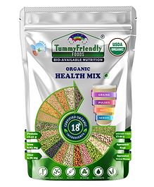 USDA Certified Organic Moong Health Mix - 800 gm