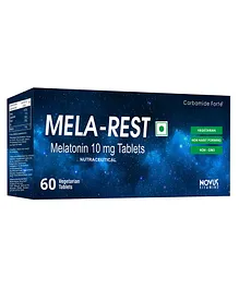 Carbamide Forte Melatonin Sleeping Aid Pills - 60 Tablets
