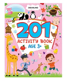 Dreamland 201 Activity Book