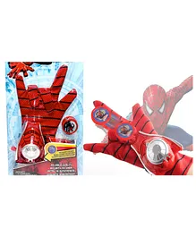 WOW Toys Delivering Joys of Life Super Hero Single Hand Gloves - Red