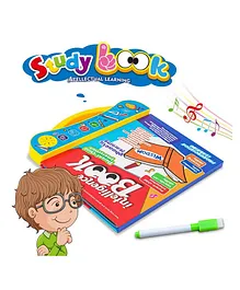 WOW Toys - Delivering Joys of Life Interactive Study Book - English