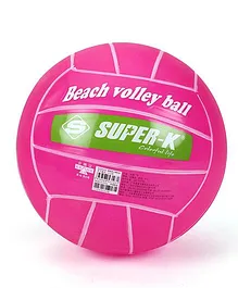 Super-K Beach Volley Ball - Pink 
