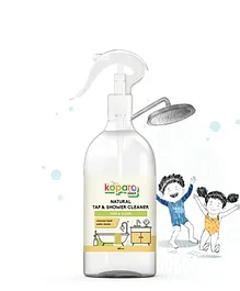 Koparo Clean Natural Tap And Shower Cleaner Spray - 300 ml